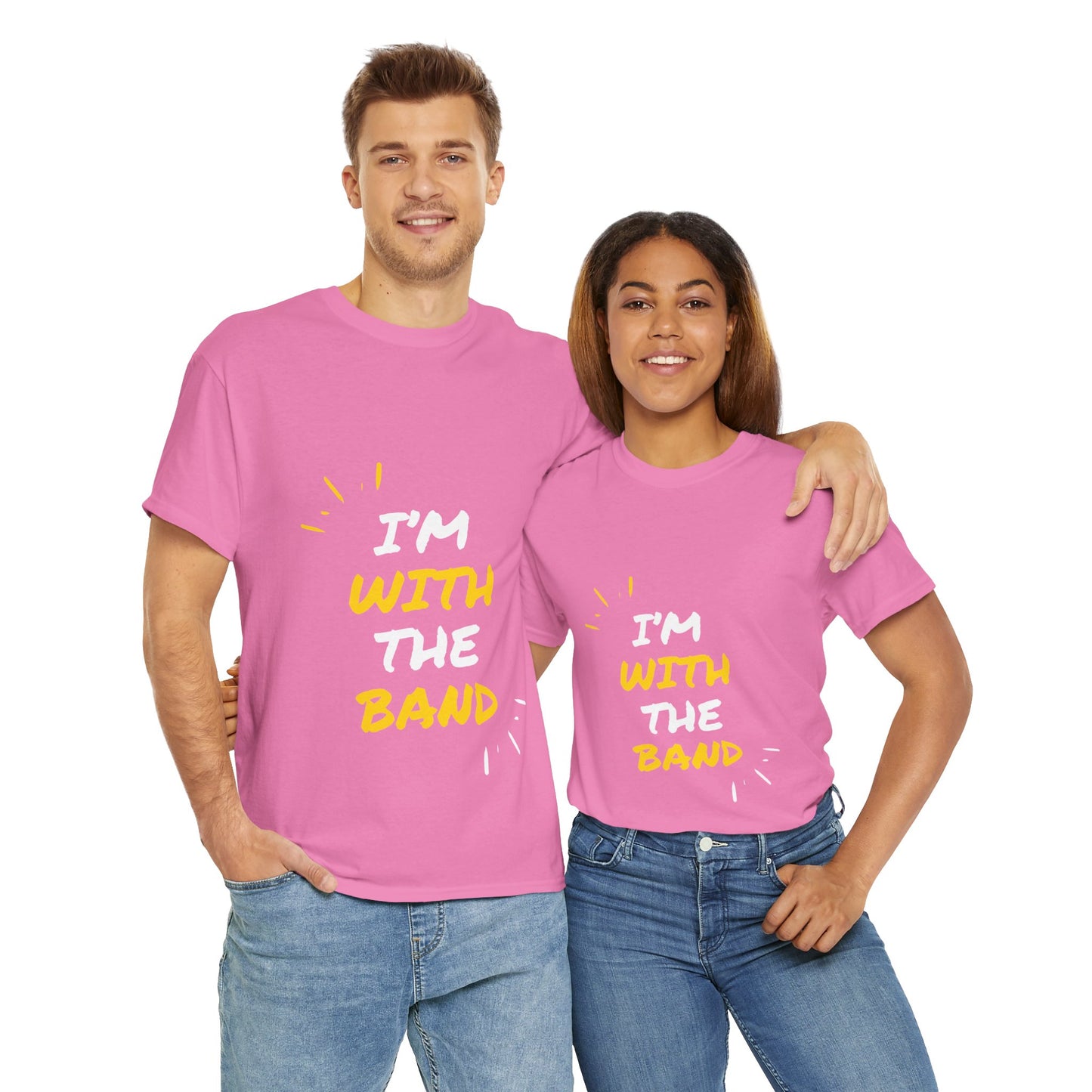 im-with-the-band-unisex-heavy-cotton-tee