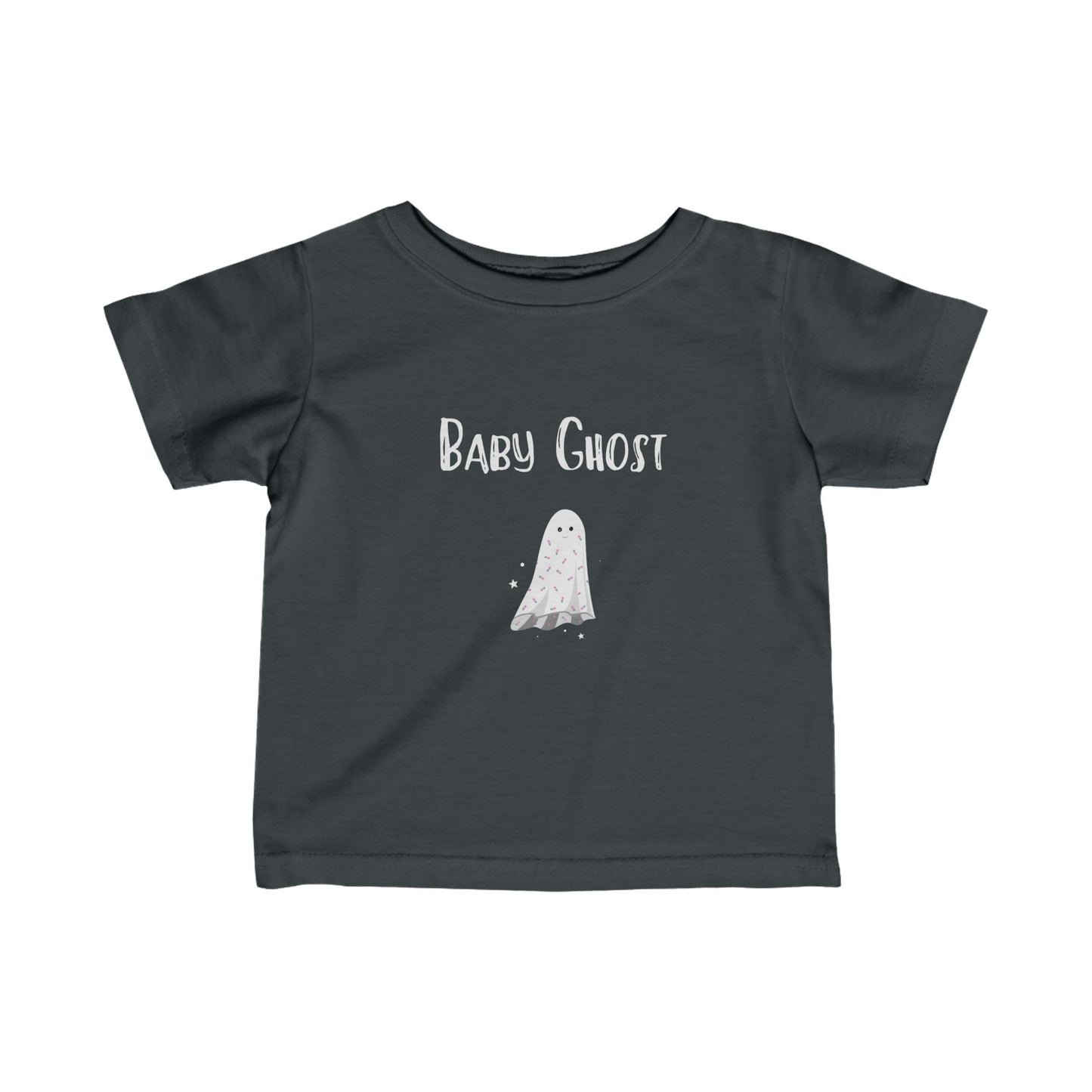 Baby Ghost - Infant Fine Jersey Tee