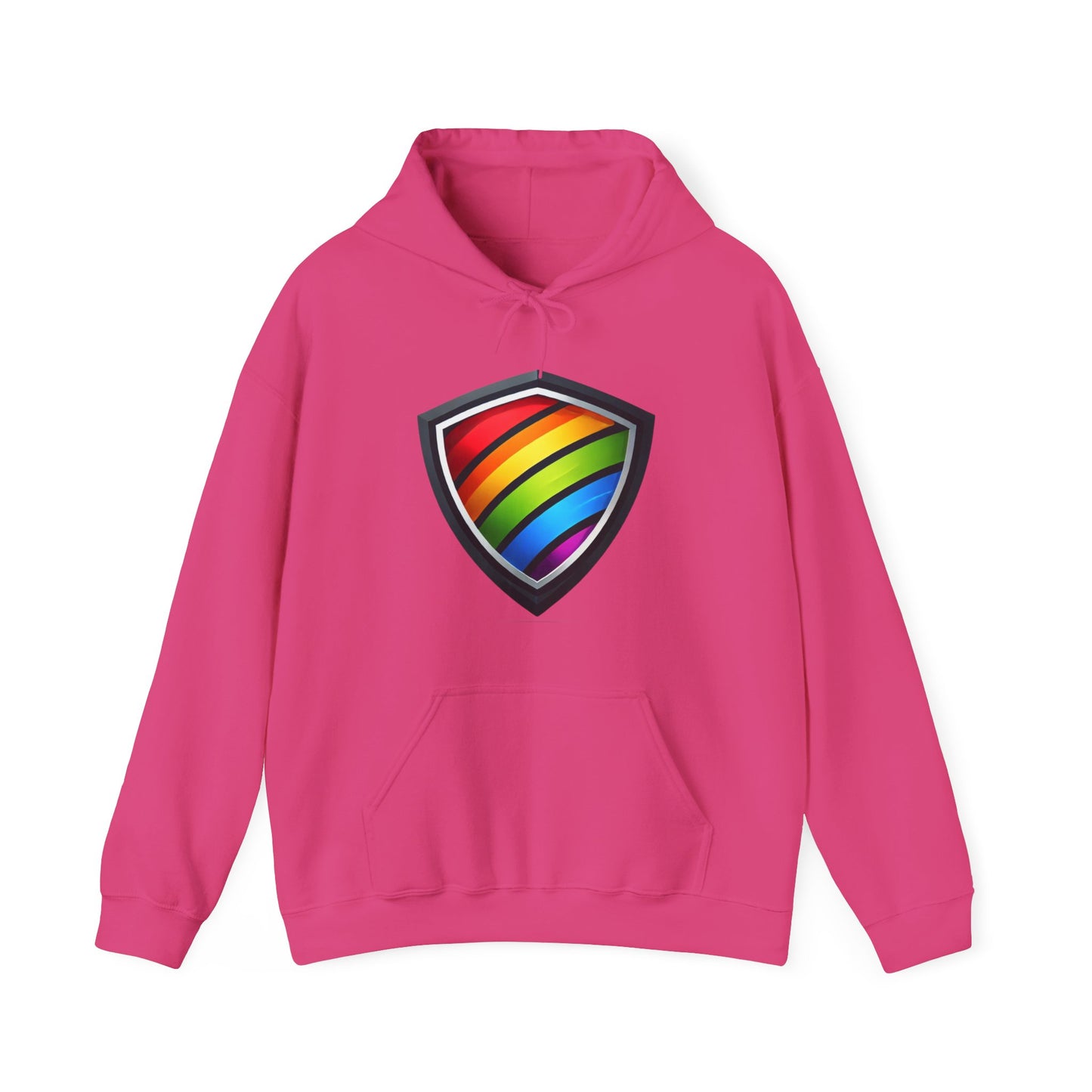 Super Gay Unisex Hoodie - LGBT+ Month Celebration