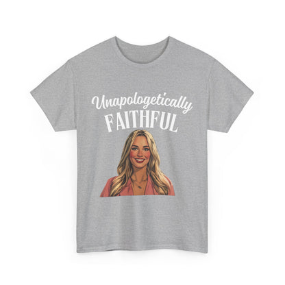 Leanne Quigley, traitors, unapologetically faithful, claudia winkleman,  t-shirt, bbc 1, LGBT T-shirt, TV-T-SHIRT, Army barbie, traitors winner, traitors faithful