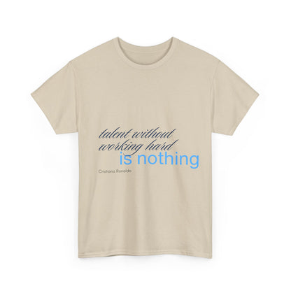 Unapologetically Driven Quote Unisex Tee