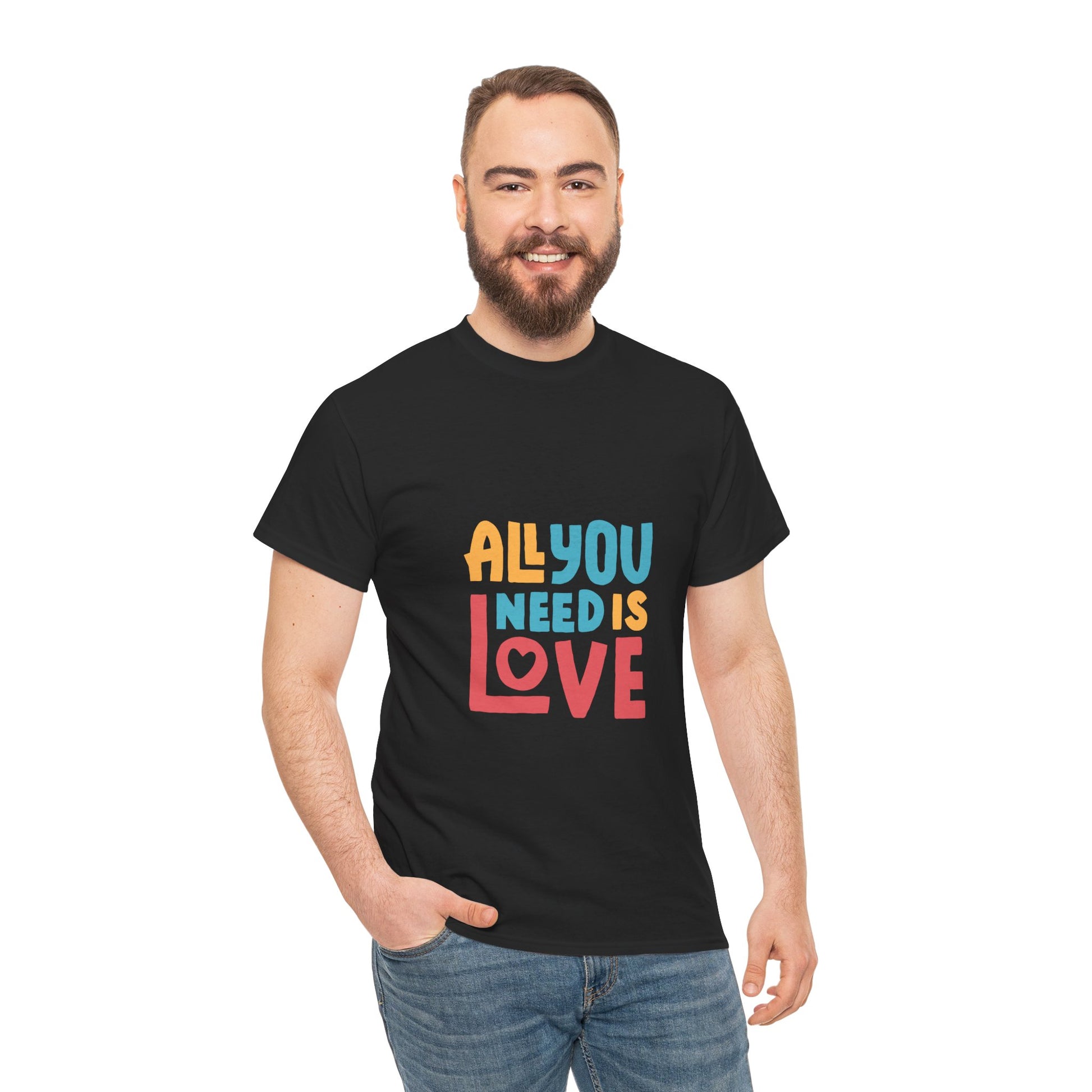 all-you-need-is-love-unisex-heavy-cotton-tee