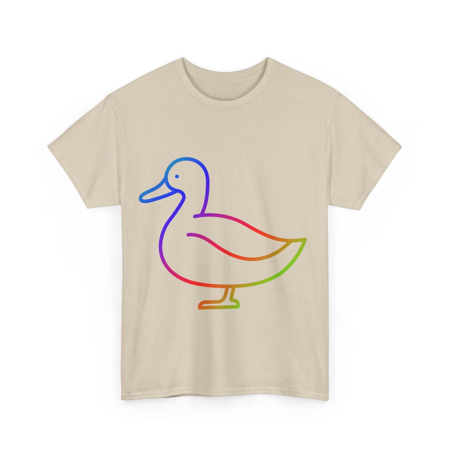 Duck Rainbow T-Shirt