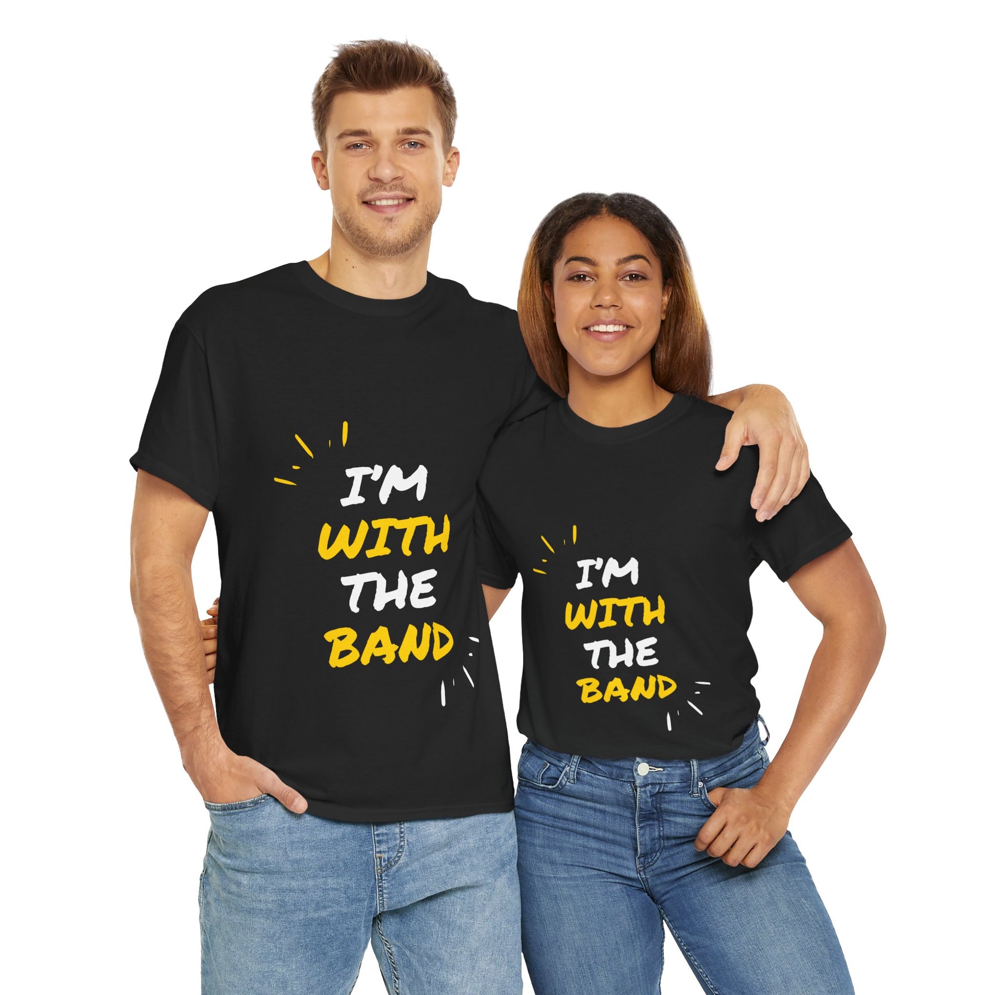 im-with-the-band-unisex-heavy-cotton-tee