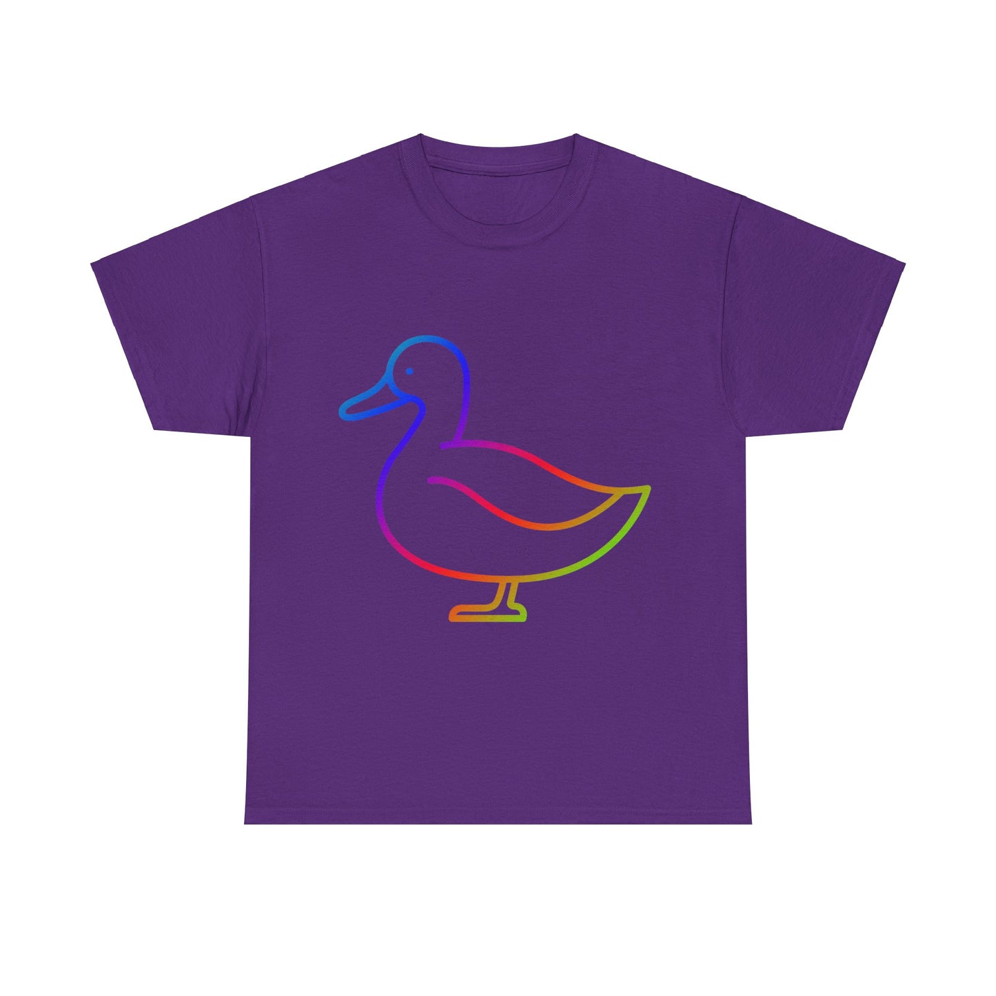 Duck Rainbow T-Shirt