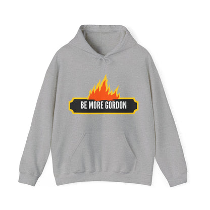 Be More Gordon - Unapologetically Stubborn Collection Unisex Heavy Blend™ Hooded Sweatshirt