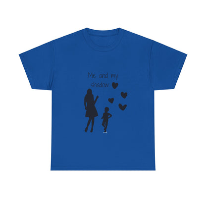 Unisex Heavy Cotton Tee - Shadow Boy