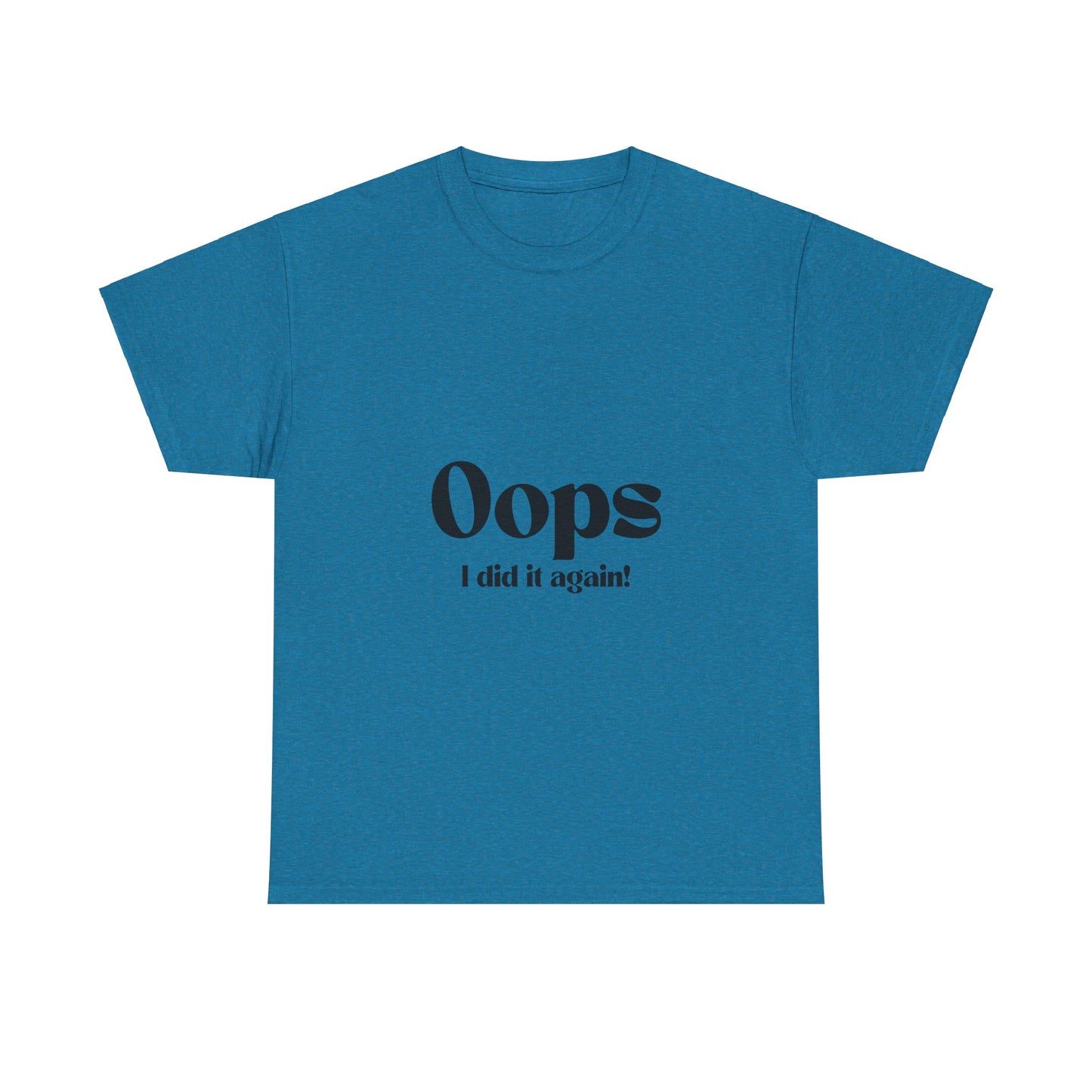 oops-unisex-heavy-cotton-tee, britney spears inspired.