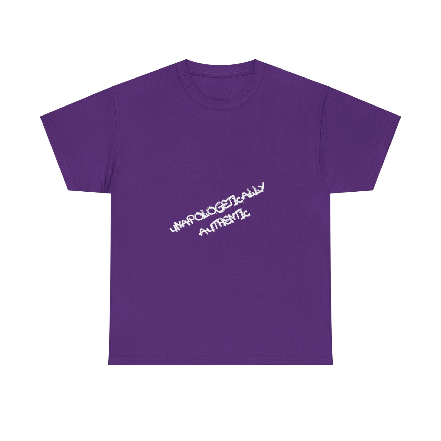 Unapologetically Authentic Graffiti Tee