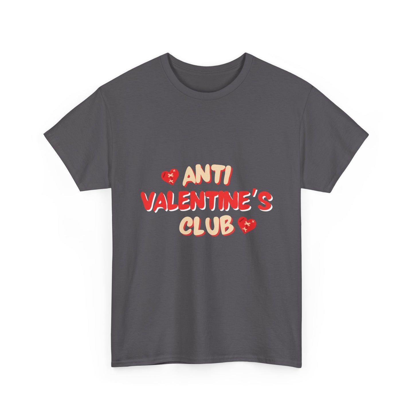 Anti Valentines Day Tshirt