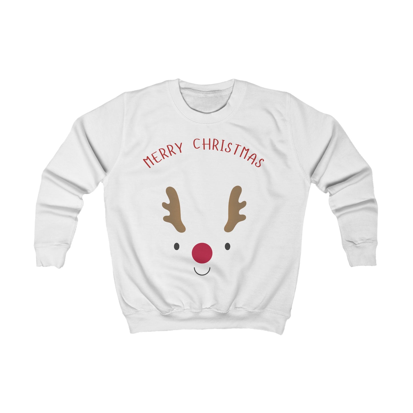 Rudolph - Kids Sweatshirt