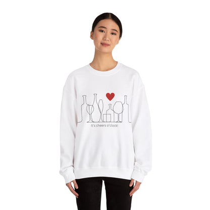 Cheers O'clock Sweatshirt