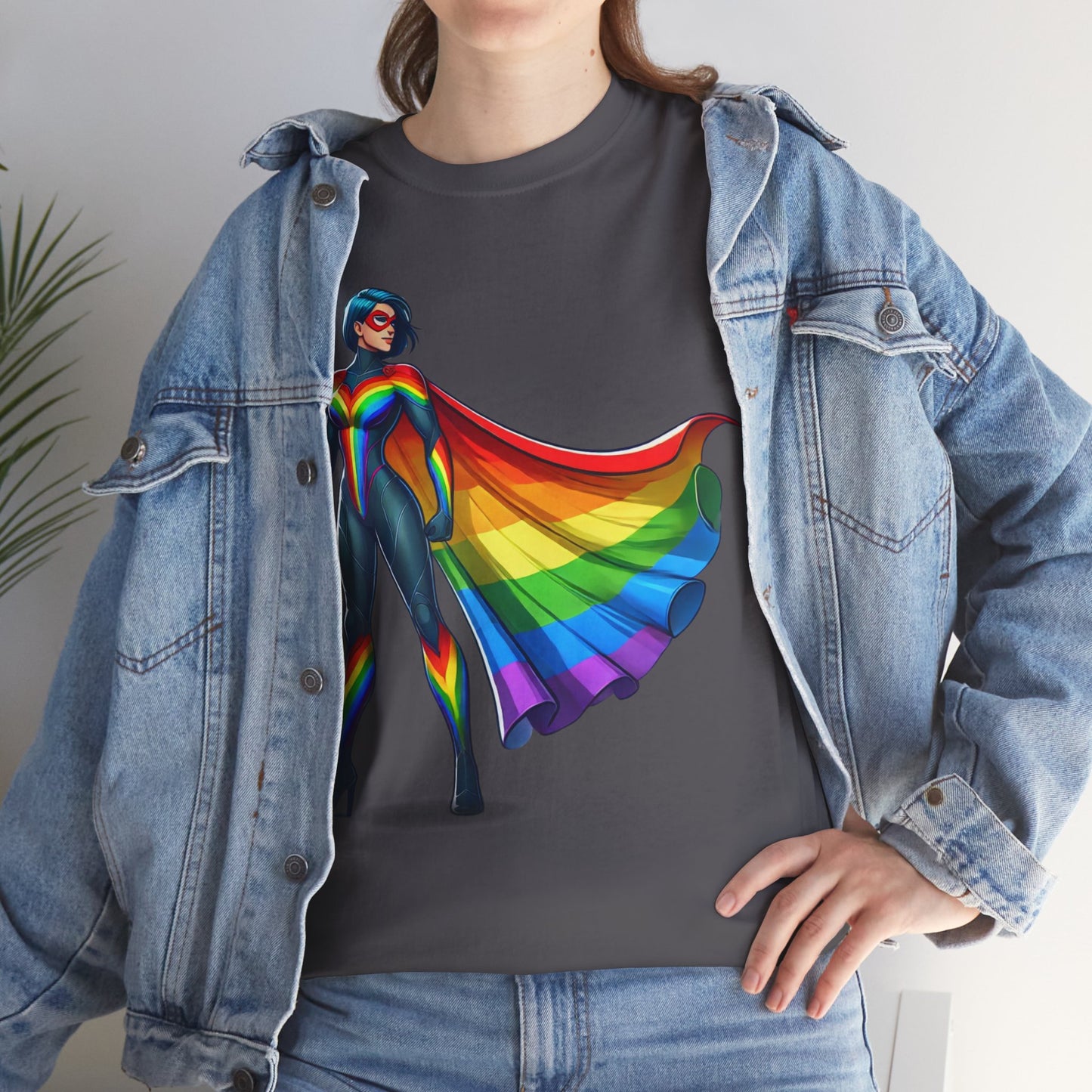 Super Gay Unisex Tee