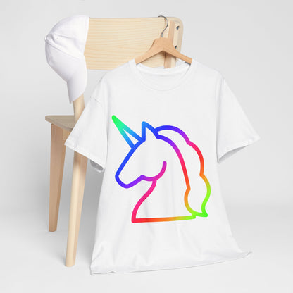 Unicorn Rainbow T-Shirt