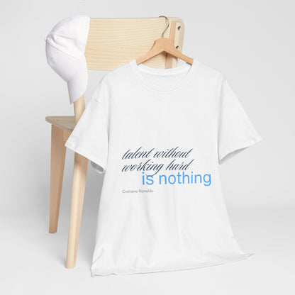 Unapologetically Driven Quote Unisex Tee