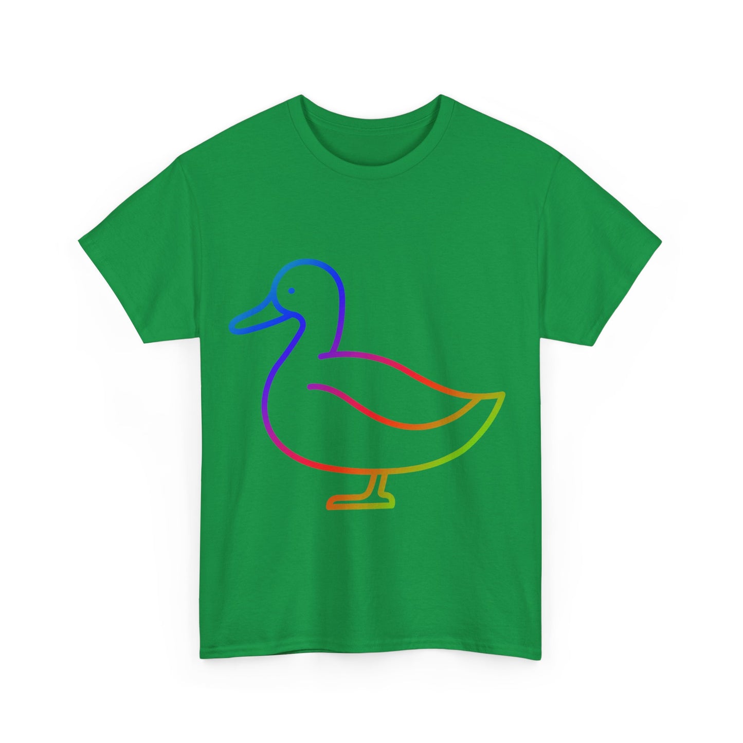 Duck Rainbow T-Shirt