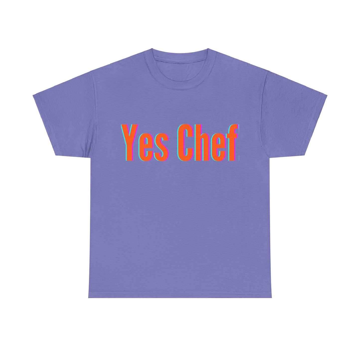 Yes Chef - Unapologetically You Collection Unisex Heavy Cotton Tee