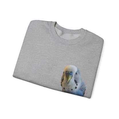 Budgie Hello Sweatshirt