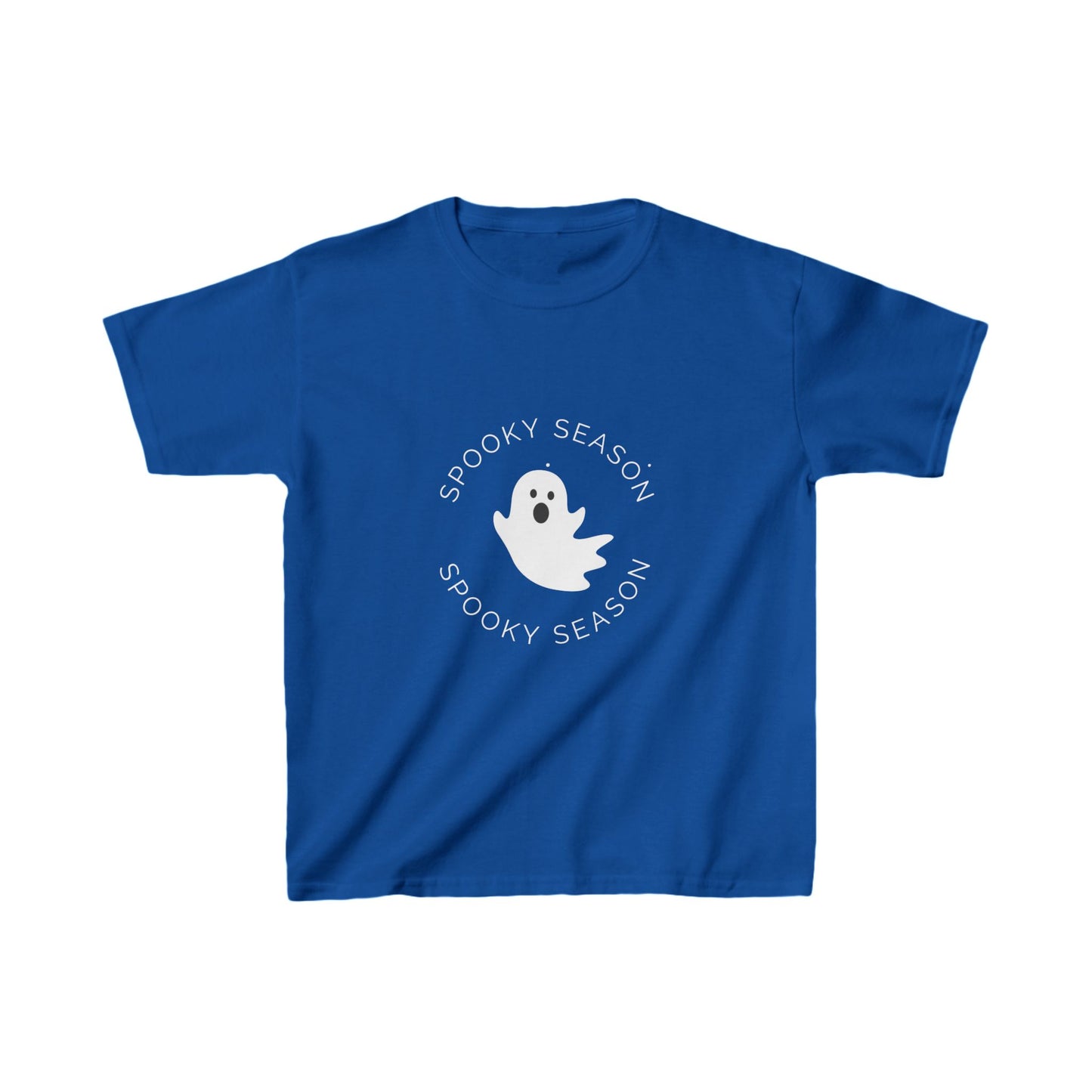 Kids Heavy Cotton™ Tee - Spooky Season