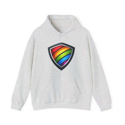 Super Gay Unisex Hoodie - LGBT+ Month Celebration