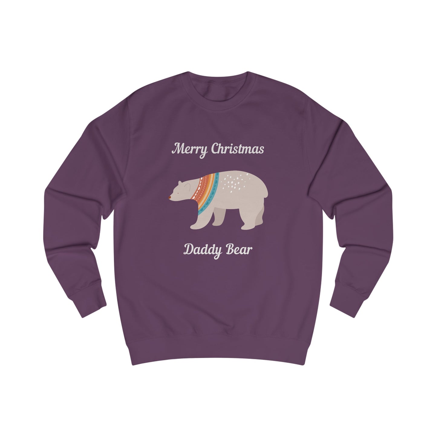 Bear Family (Daddy) - Unisex Sweatshirt