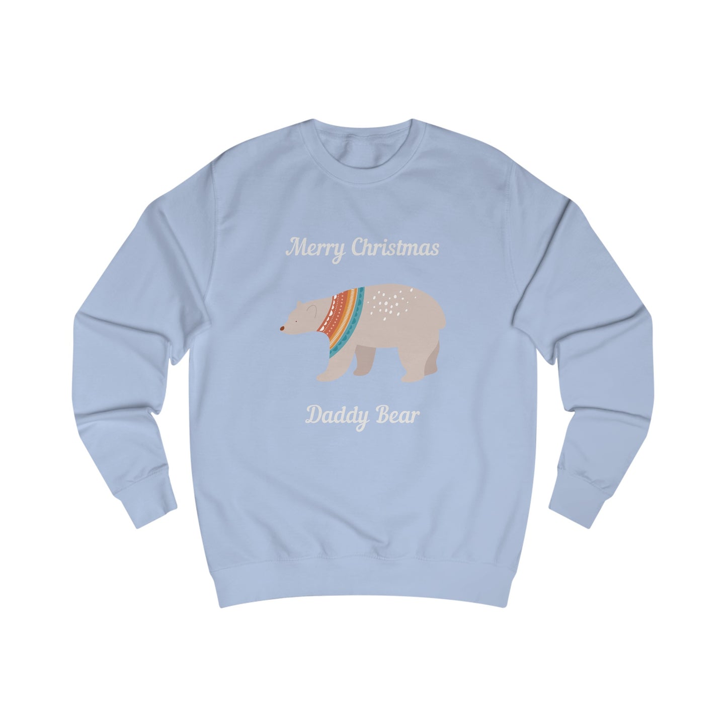 Bear Family (Daddy) - Unisex Sweatshirt