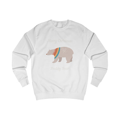 Bear Family (Daddy) - Unisex Sweatshirt