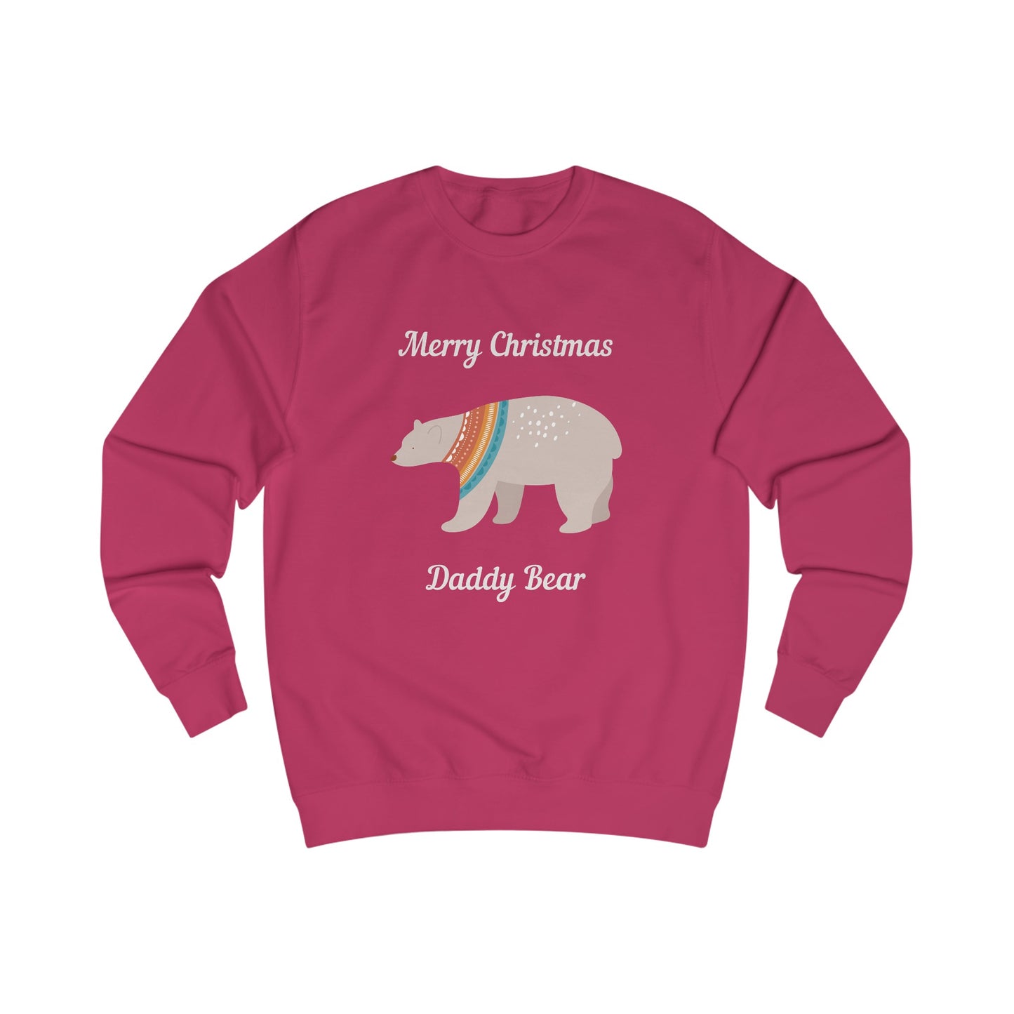 Bear Family (Daddy) - Unisex Sweatshirt