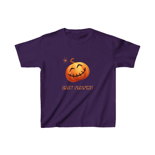 Baby Pumpkin - Kids Heavy Cotton™ Tee