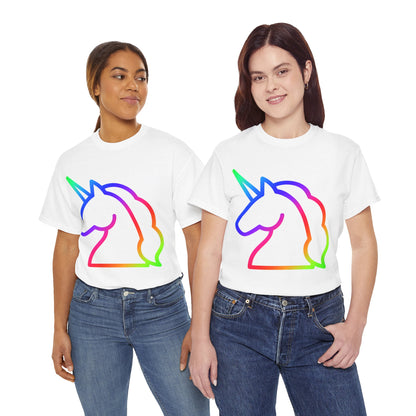 Unicorn Rainbow T-Shirt