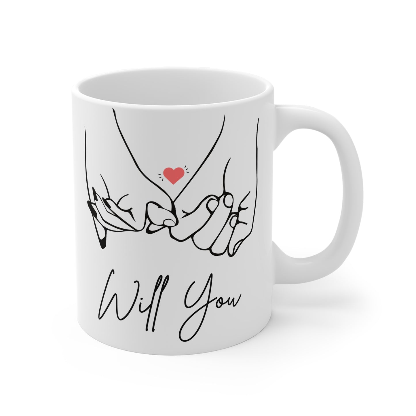 Proposal Mug - Part One