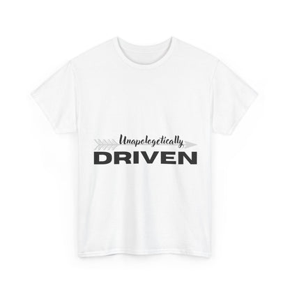 Unapologetically Driven Arrow Unisex Tee