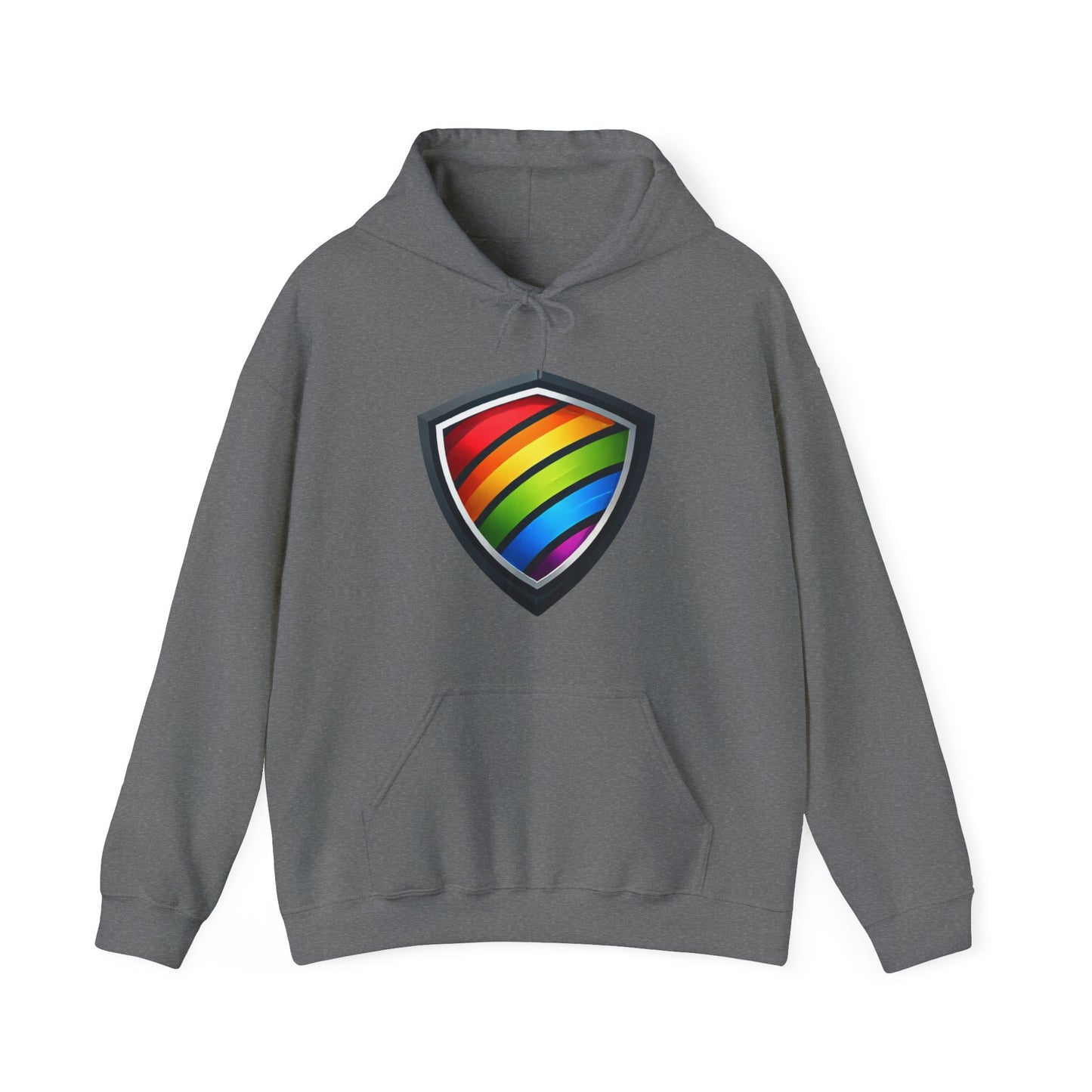 Super Gay Unisex Hoodie - LGBT+ Month Celebration