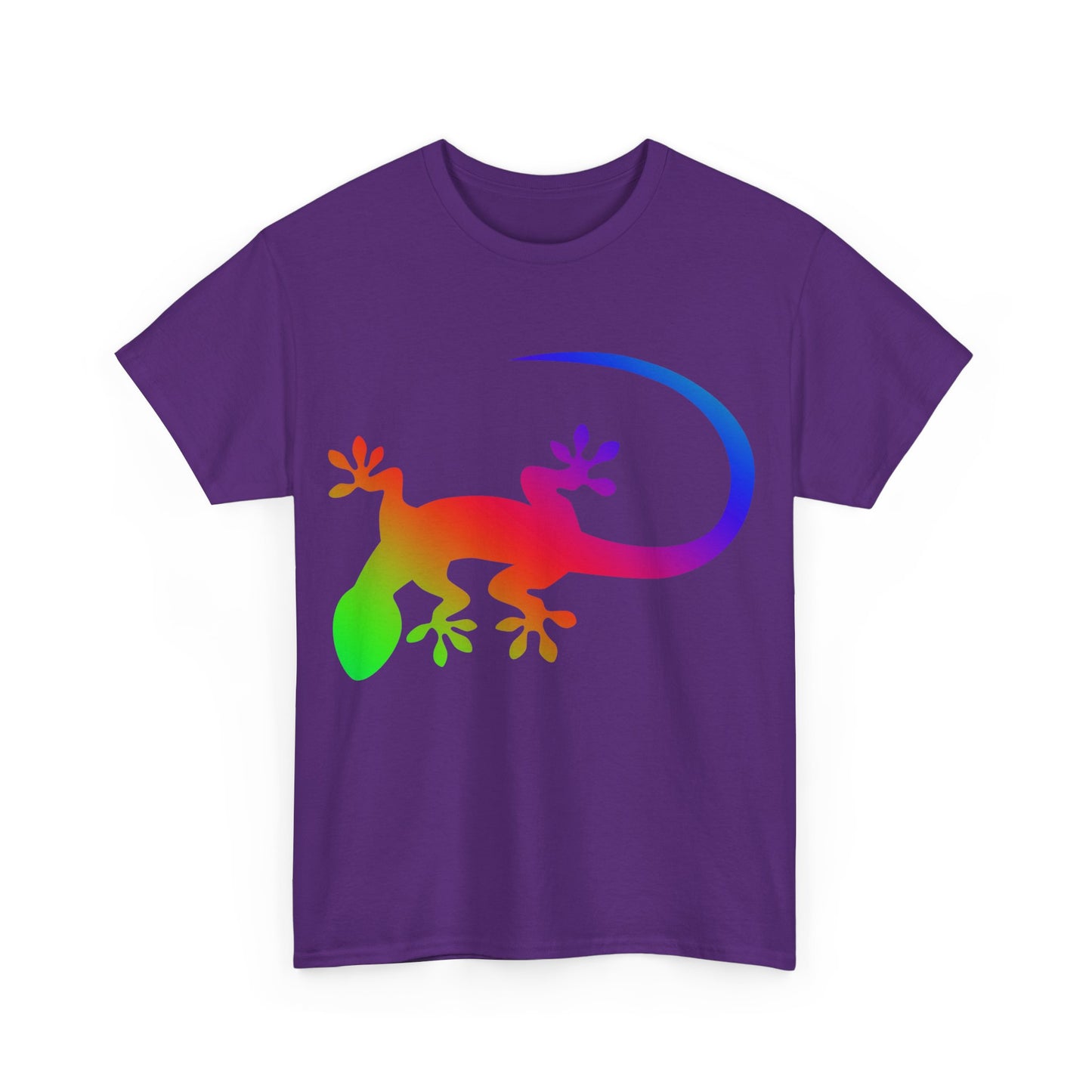 Gecko Rainbow T-Shirt