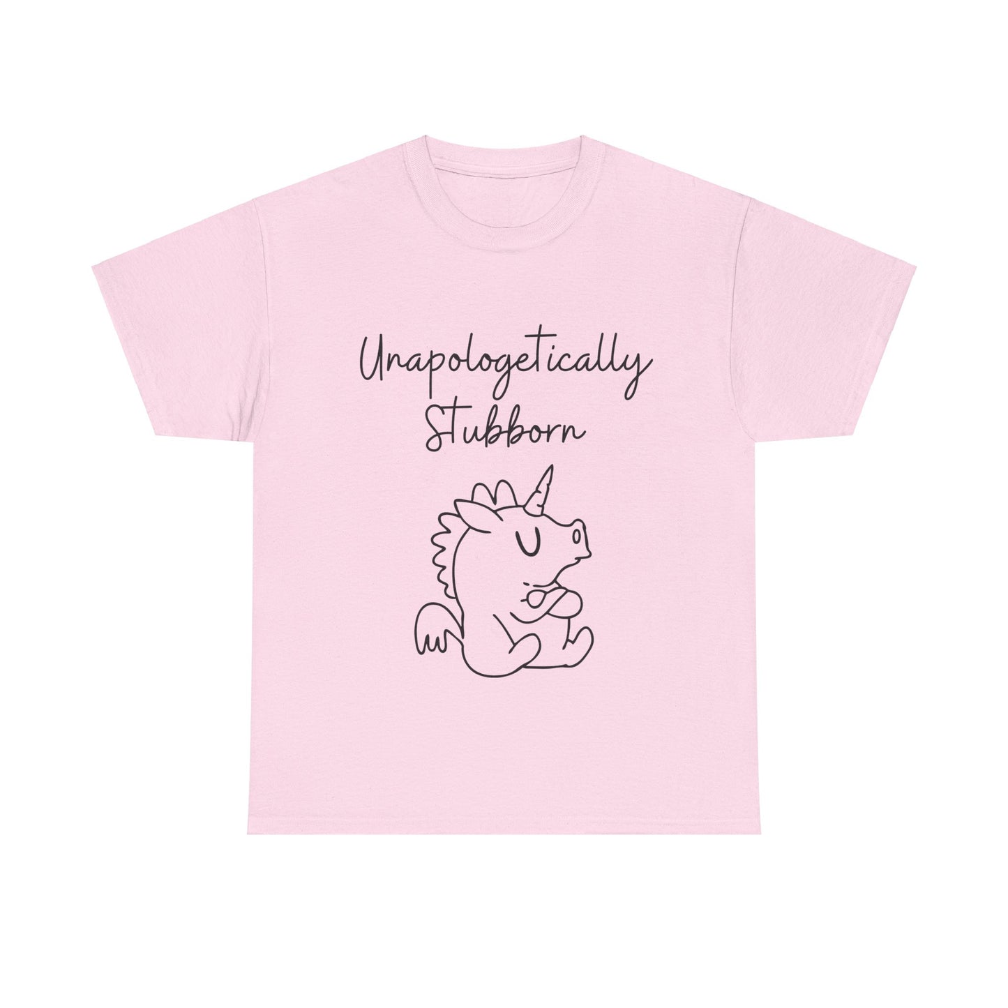 unapologetically stubborn, chef gordan ramsey inspired, t-shirts. Representing true self, inspired by celebrity and famous icons, unapologetically you, 