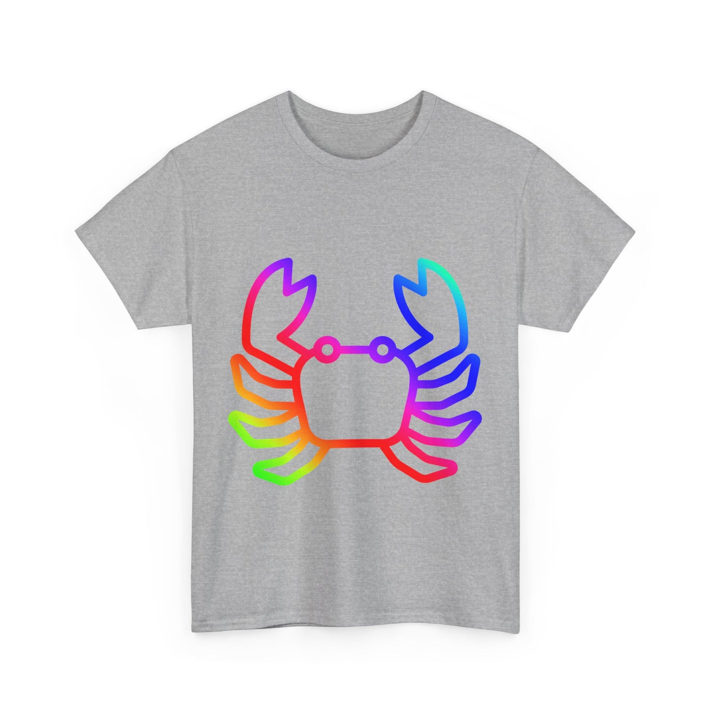 Rainbow Crab T-Shirt