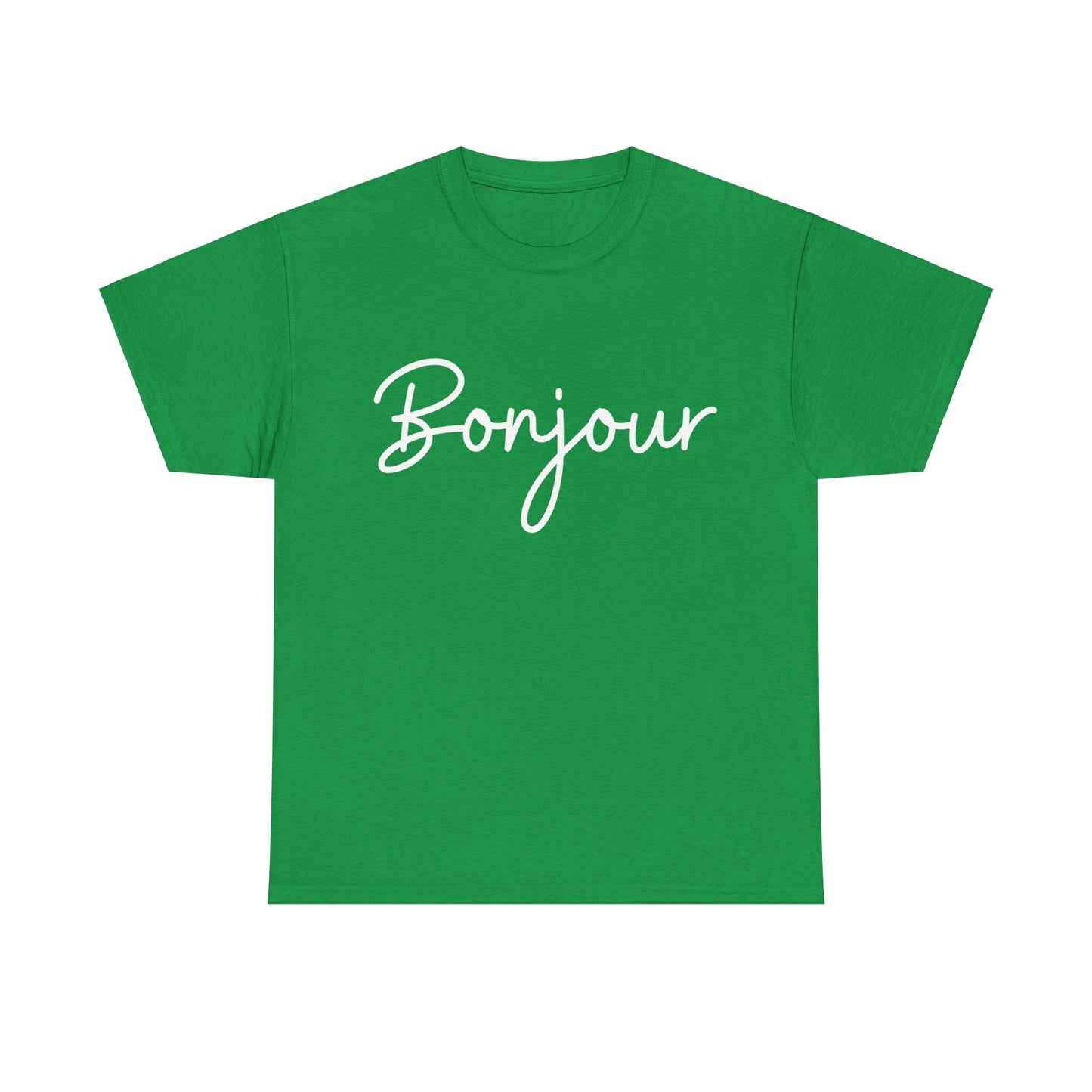 Bonjour T-shirt