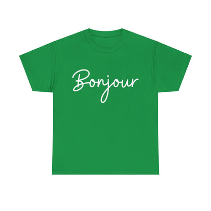 Bonjour T-shirt