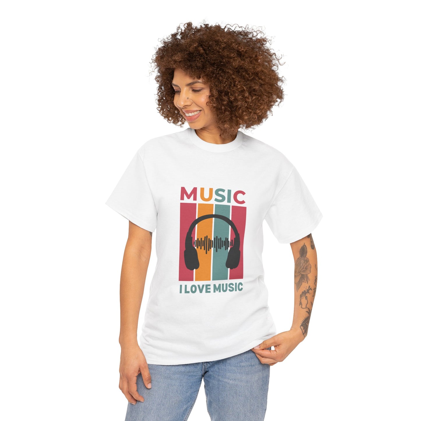 i-love-music-unisex-heavy-cotton-tee