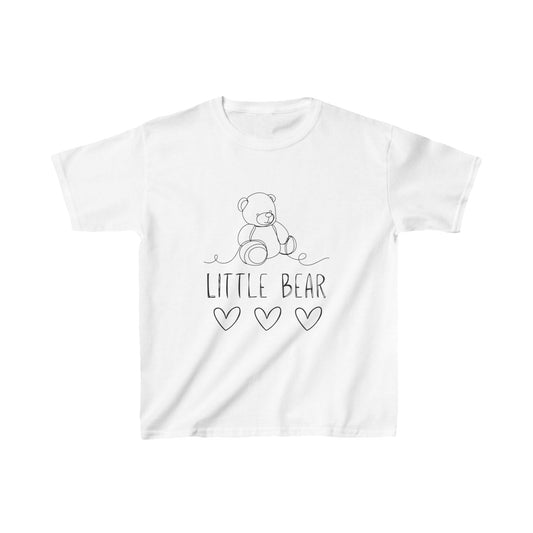 Little Bear - Kids Heavy Cotton™ Tee