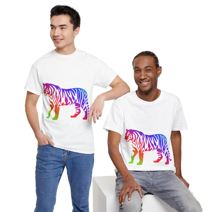 Tiger Rainbow T-Shirt