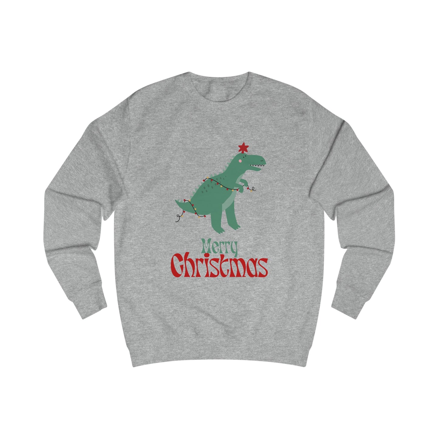 Dino Christmas - Unisex Sweatshirt