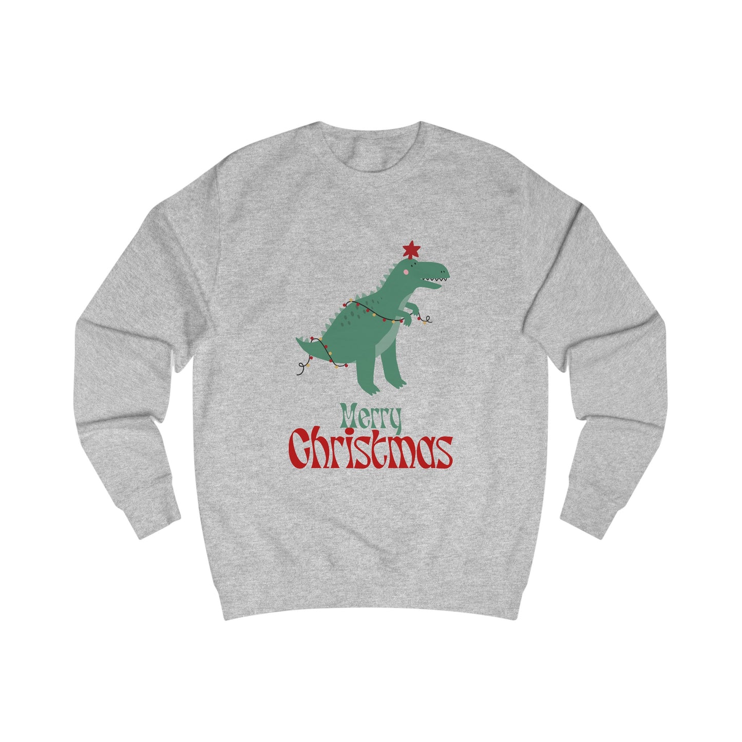 Dino Christmas - Unisex Sweatshirt