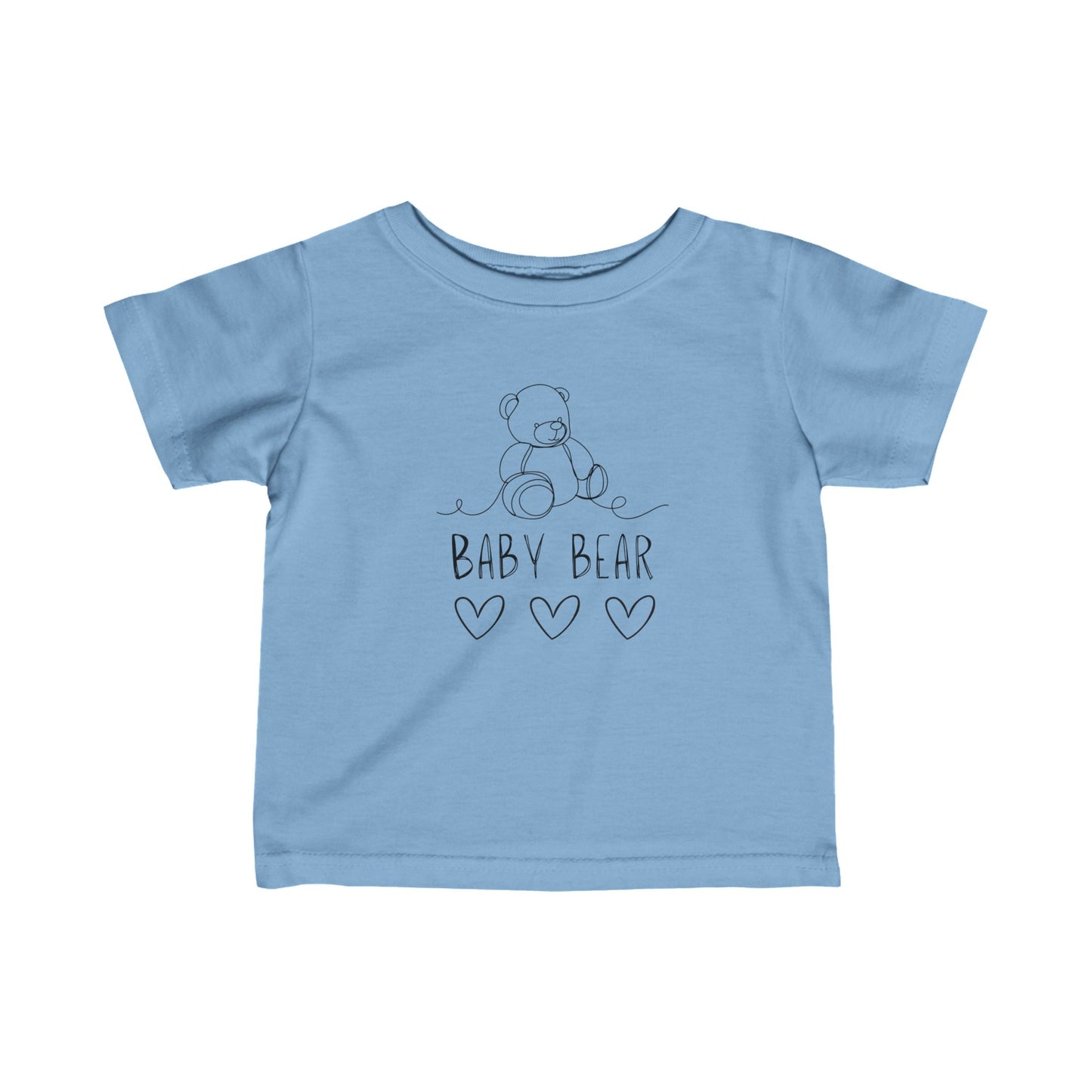 Baby Bear - Infant Fine Jersey Tee