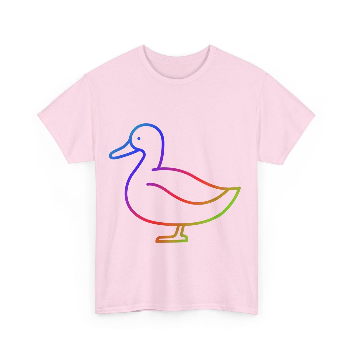 Duck Rainbow T-Shirt