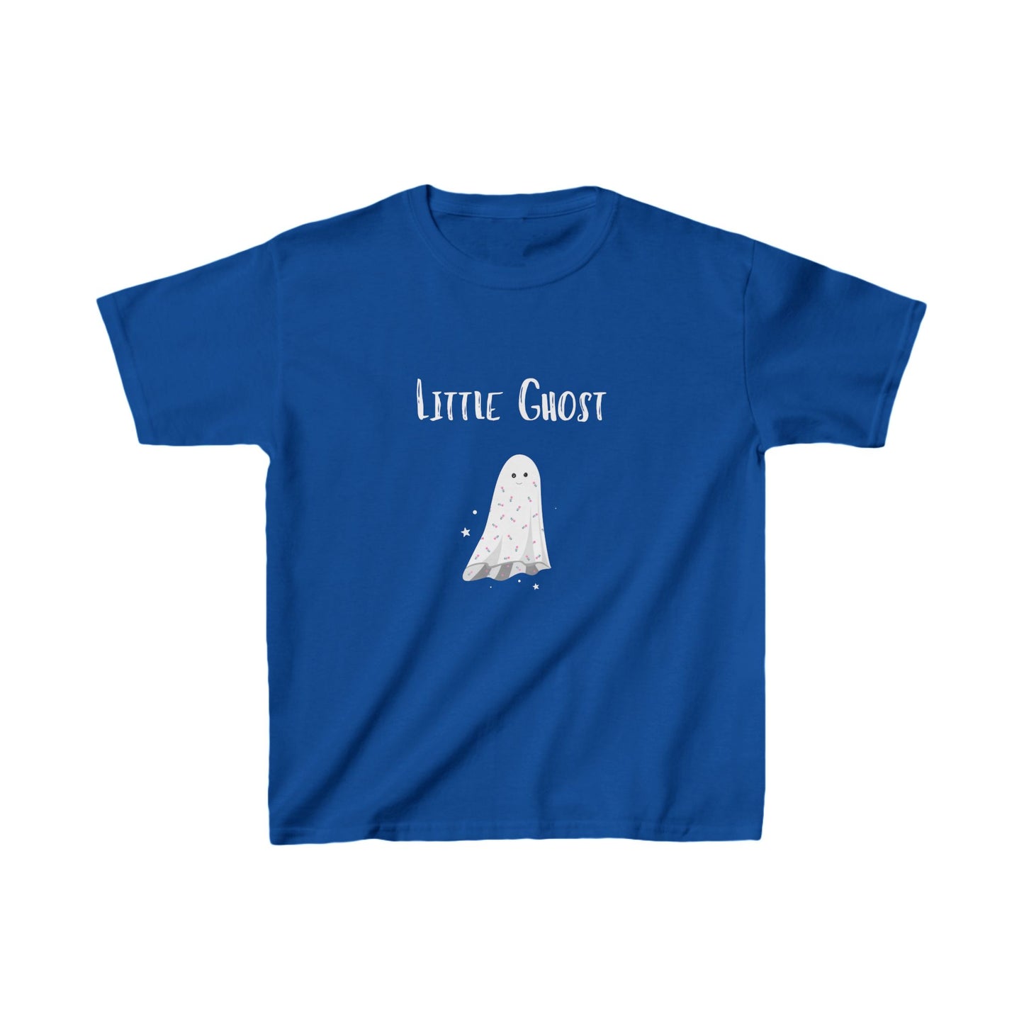 Little Ghost - Kids Heavy Cotton™ Tee