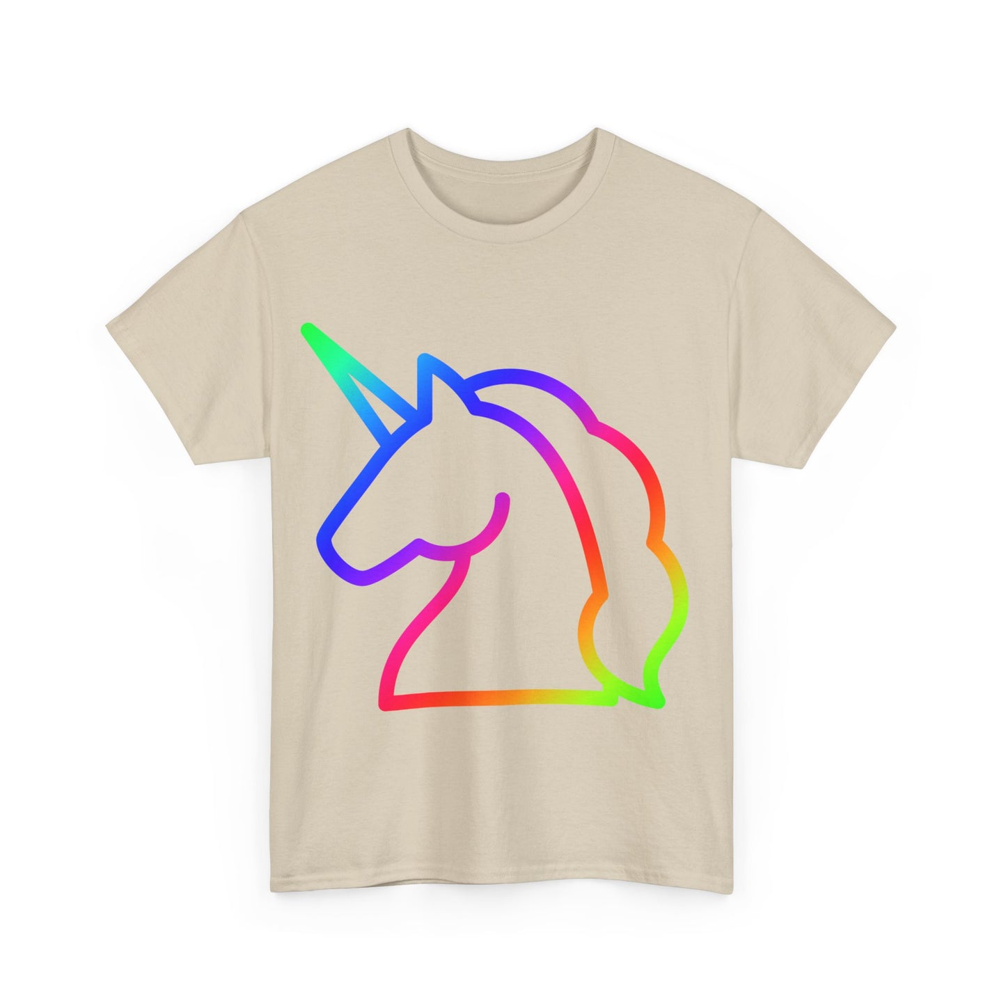 Unicorn Rainbow T-Shirt