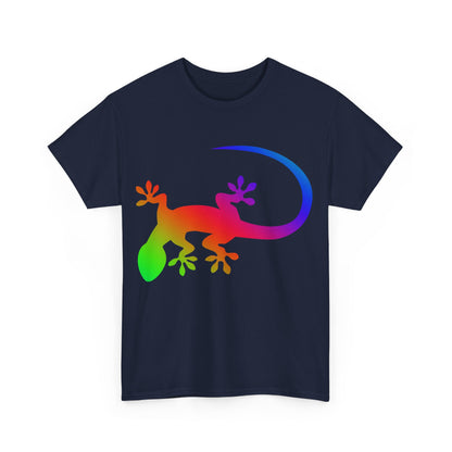 Gecko Rainbow T-Shirt