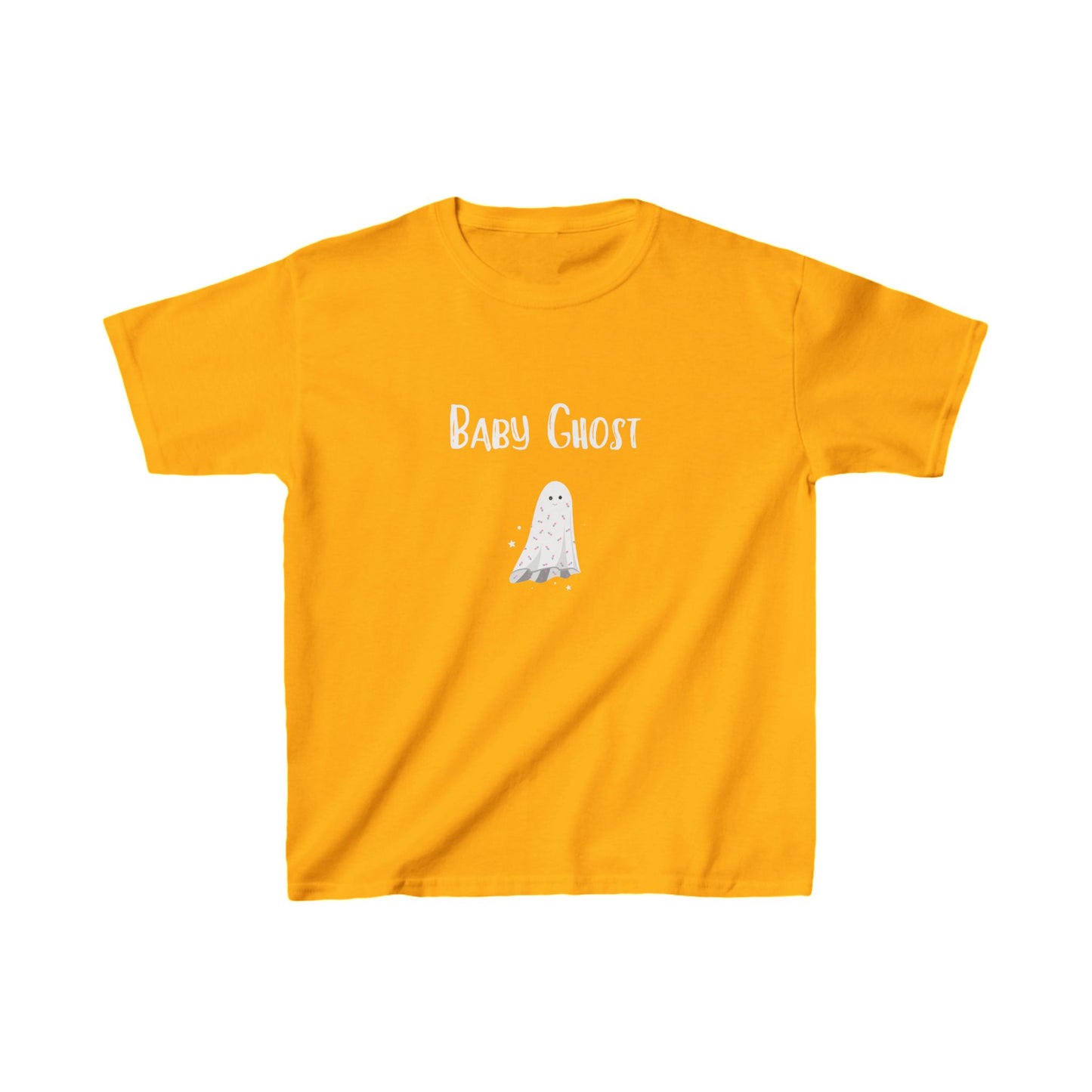 Baby Ghost - Kids Heavy Cotton™ Tee