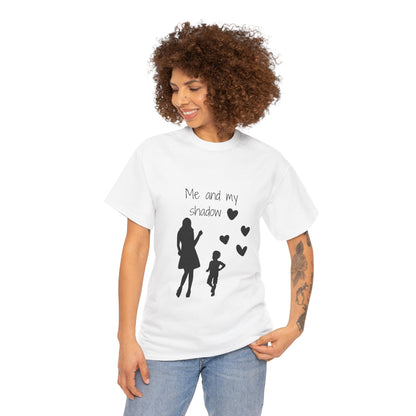 Unisex Heavy Cotton Tee - Shadow Boy